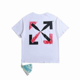 Picture of Off White T Shirts Short _SKUOffWhiteXS-XL267638228